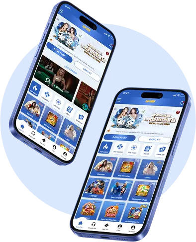 Giao diện ứng dụng vz88. com mượt mà và bảo mật
